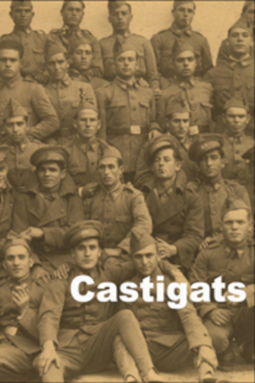 Castigats poster