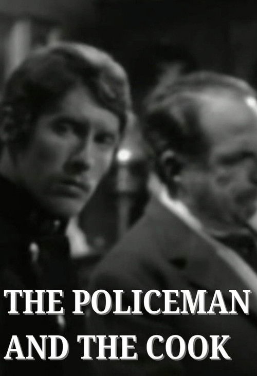 The Policeman and the Cook poster