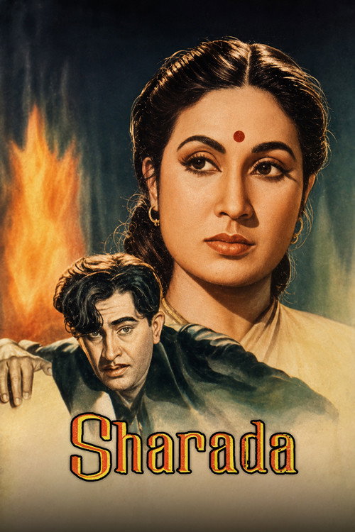 Sharada poster