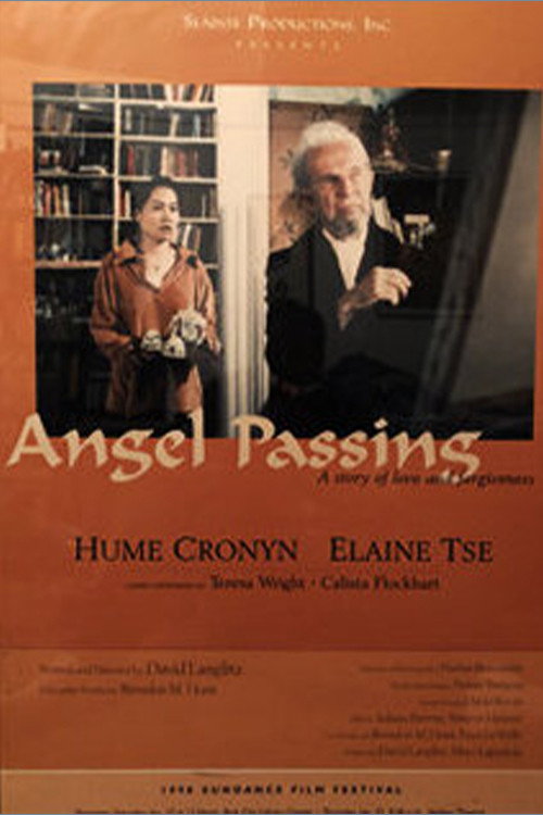 Angel Passing poster