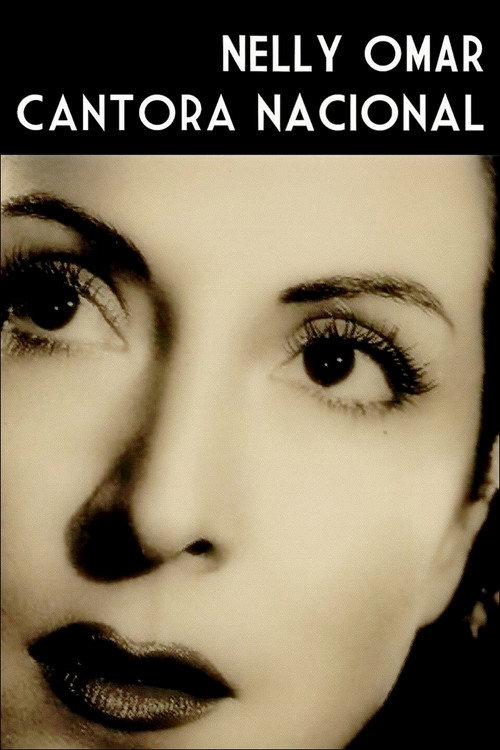 Nelly Omar, cantora nacional poster