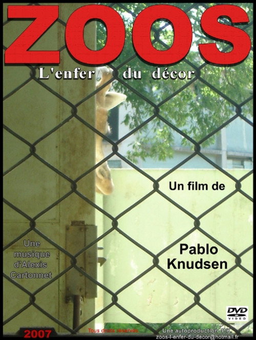 Zoos, l'enfer du décor poster