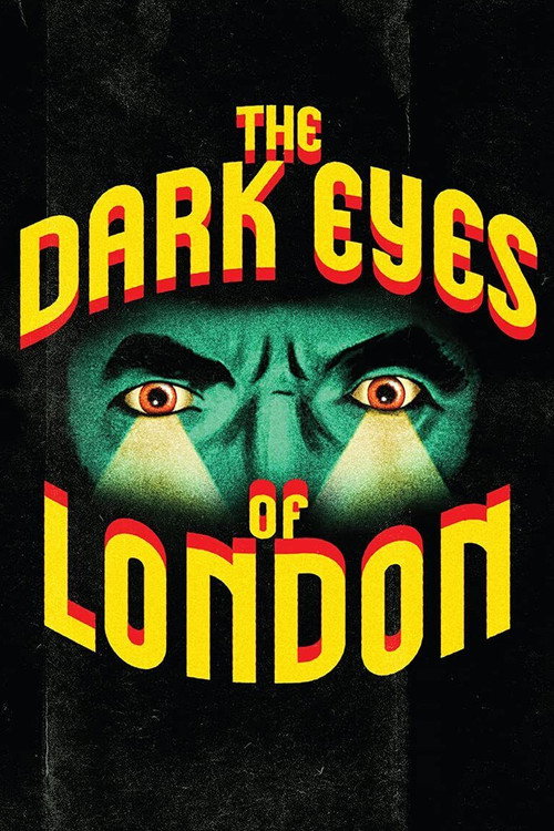 The Dark Eyes of London poster