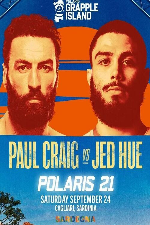 Polaris 21 poster