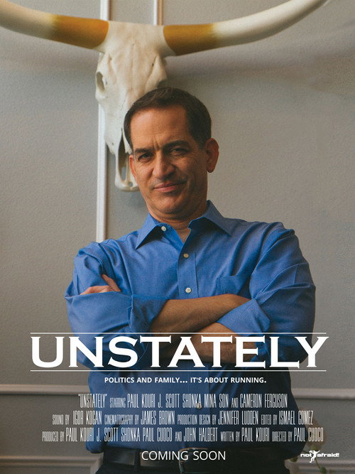 Unstately poster