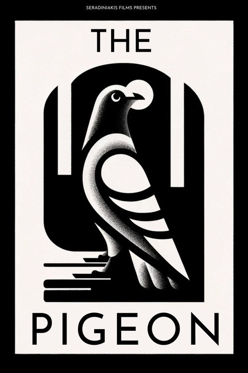 The Pigeon poster
