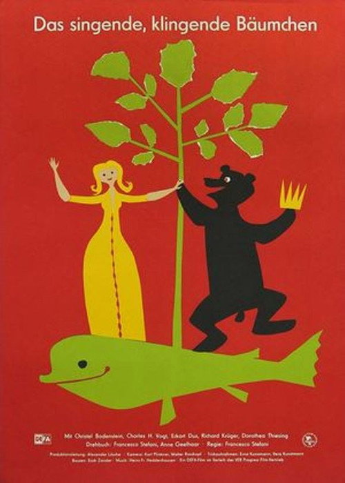 The Singing Ringing Tree poster