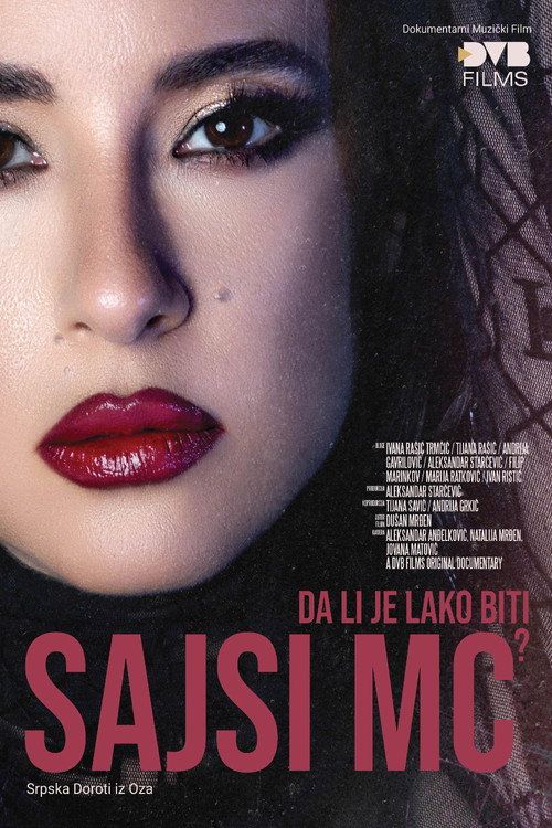 Is It Easy Being Sajsi MC? poster
