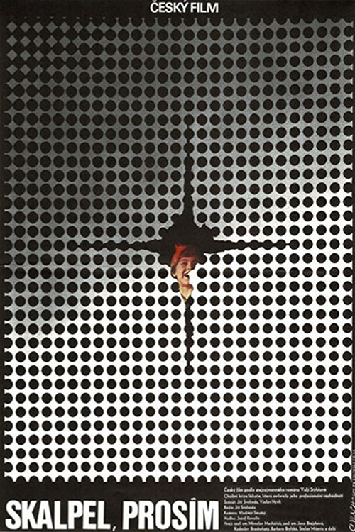 Scalpel, Please poster