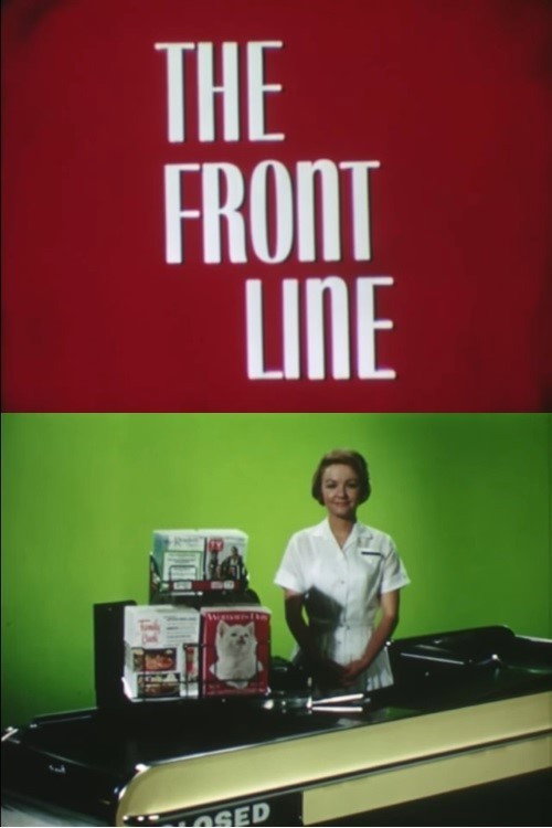 The Front Line poster