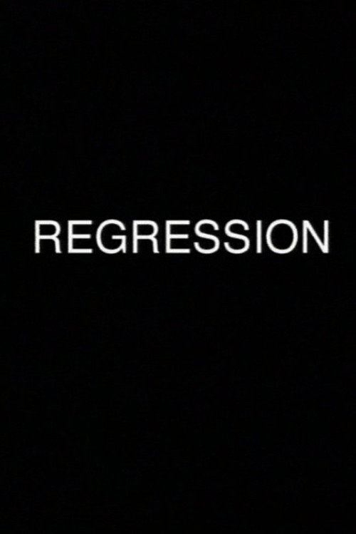 Regression poster