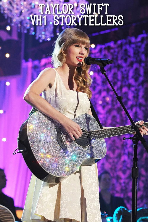 Taylor Swift: VH1 Storytellers poster