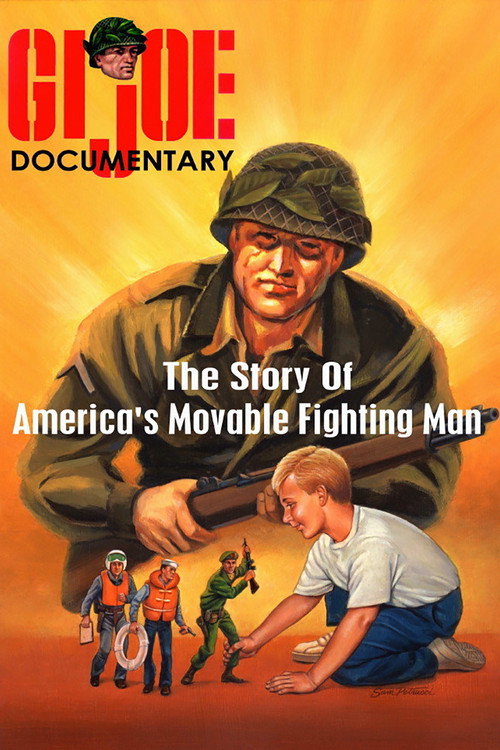 GI Joe: The Story of America's Movable Fighting Man poster