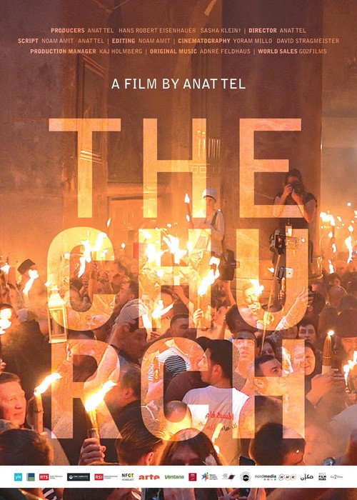 The Church poster