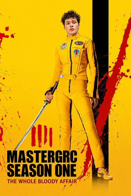 MasterGRC poster