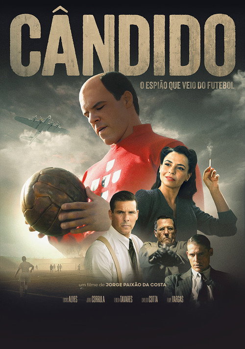 Cândido poster