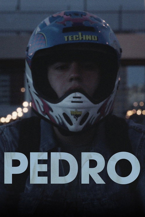Pedro poster