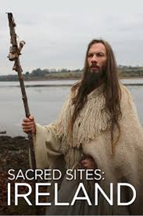 Sacred Sites: Ireland poster