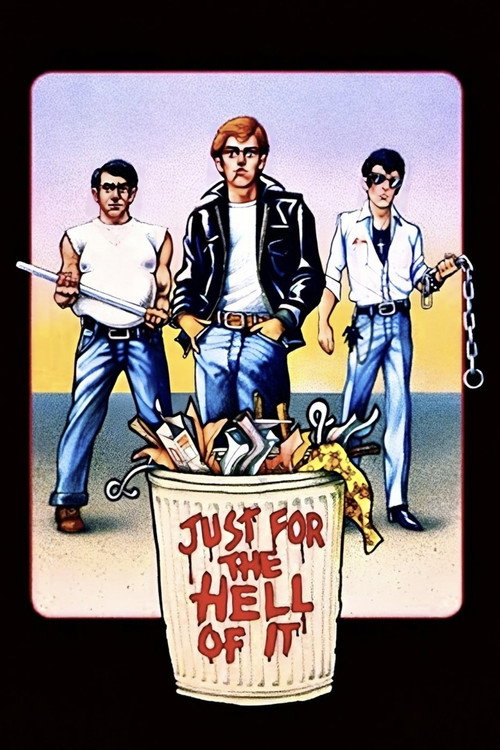 Just for the Hell of It poster