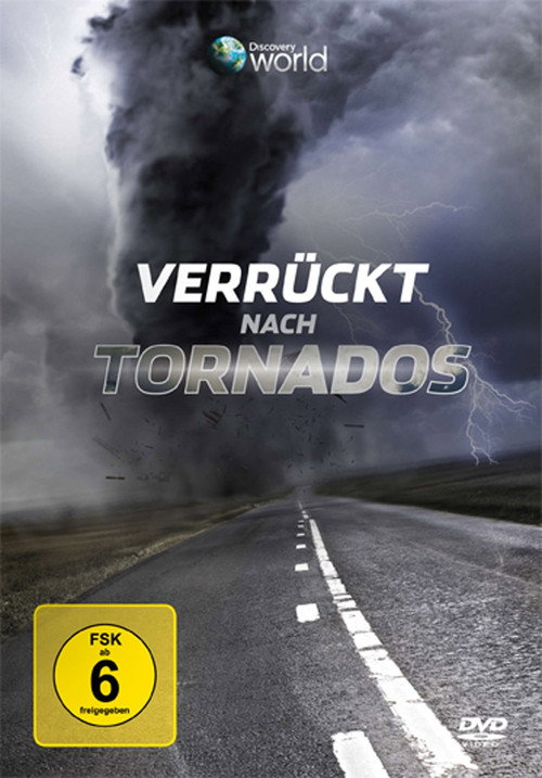 Verrückt nach Tornados poster