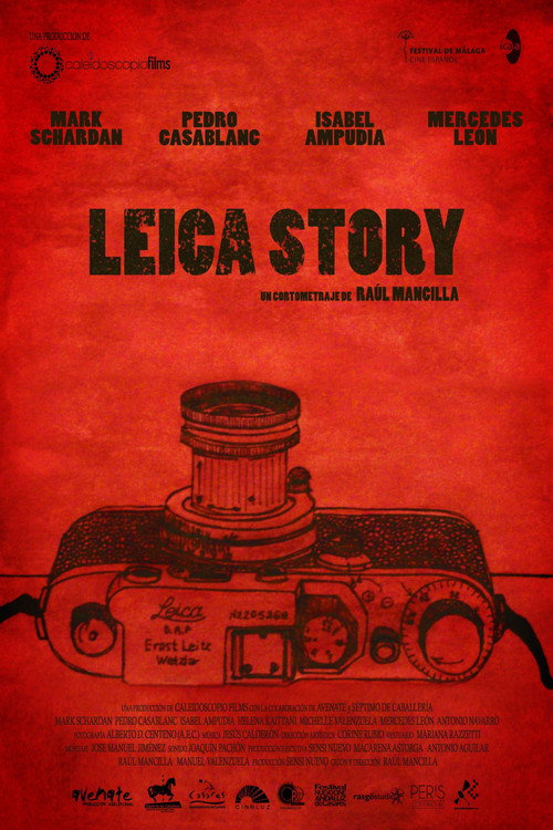 Leica Story poster