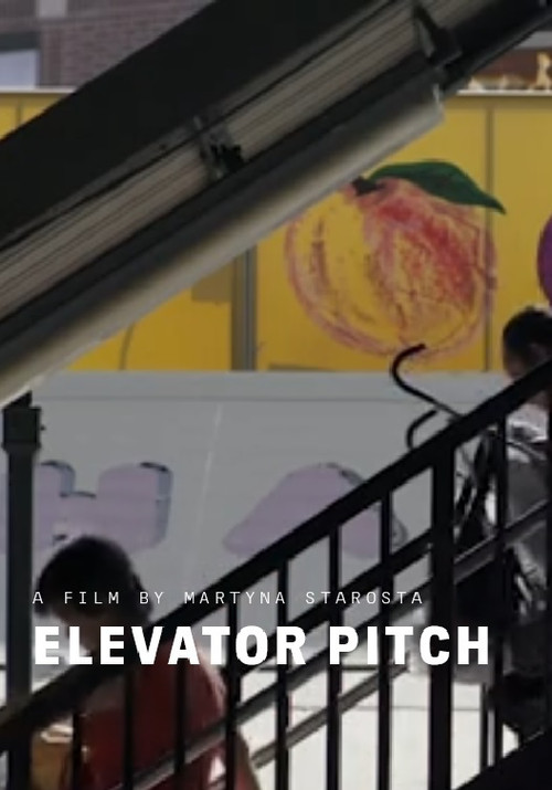 Elevator Pitch poster