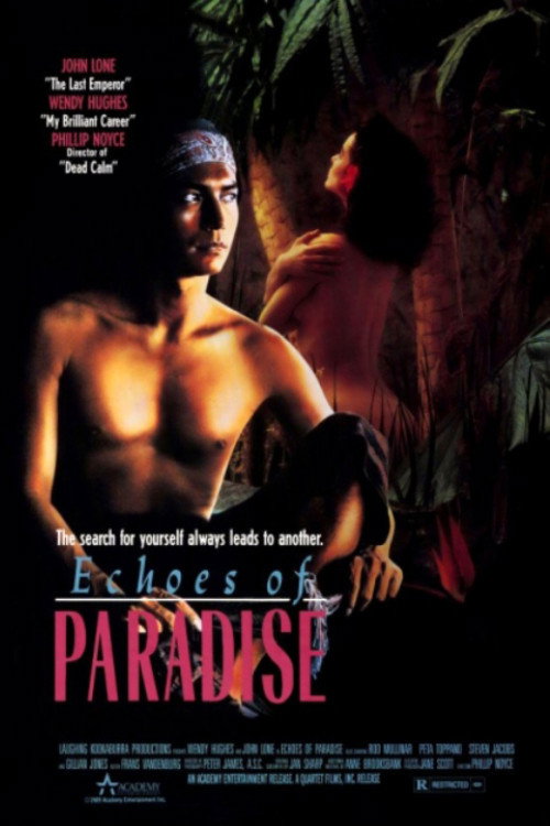 Shadows of the Peacock poster