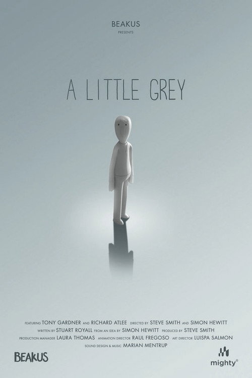 A Little Grey poster