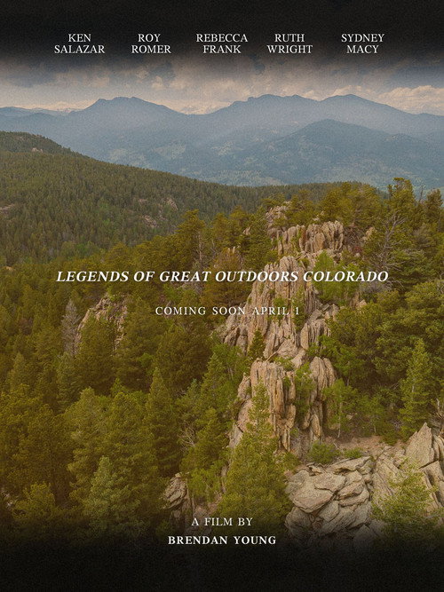 Legends of Great Outdoors Colorado poster