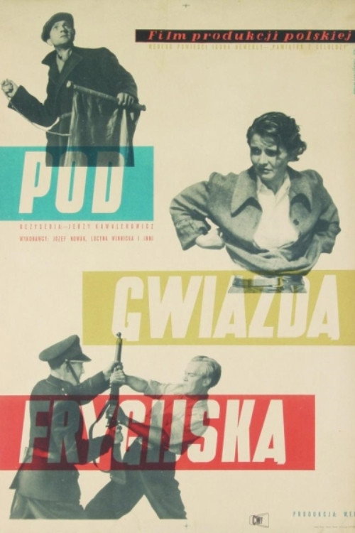 Under the Phrygian Star poster