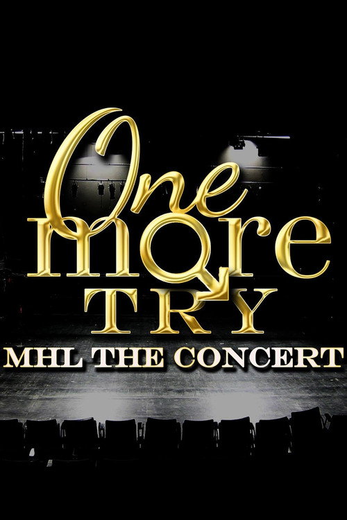 One More Try: My Husband's Lover the Concert poster
