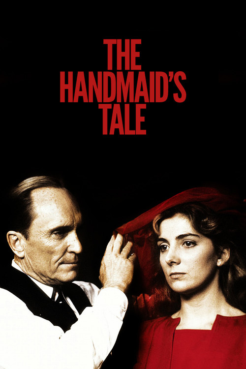The Handmaid's Tale poster