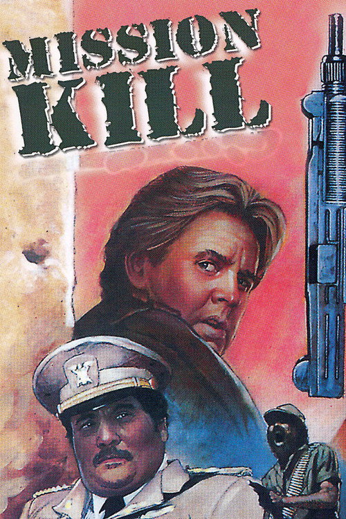 Mission Kill poster