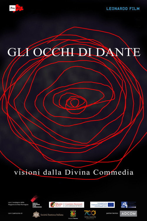 The Eyes of Dante poster