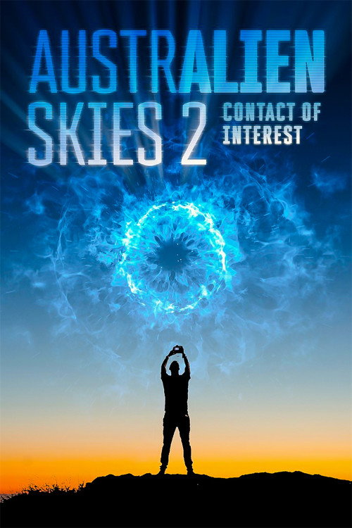 Australien Skies 2: Contact of Interest poster