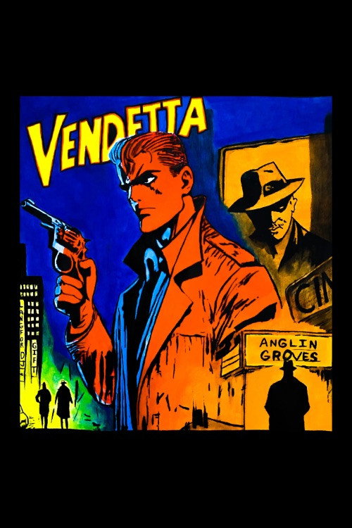Vendetta poster