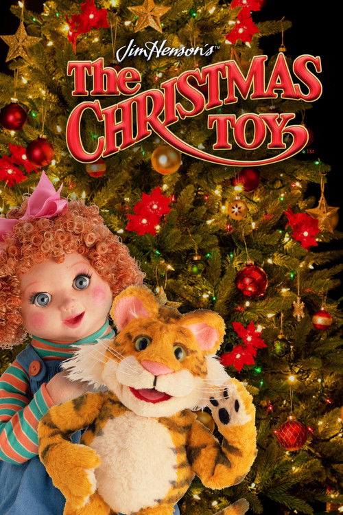The Christmas Toy poster