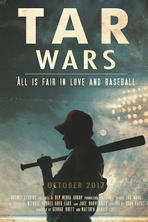The Pine Tar Incident: Making of Tar Wars poster