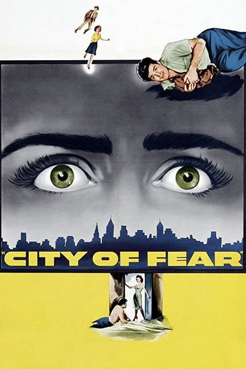City of Fear poster