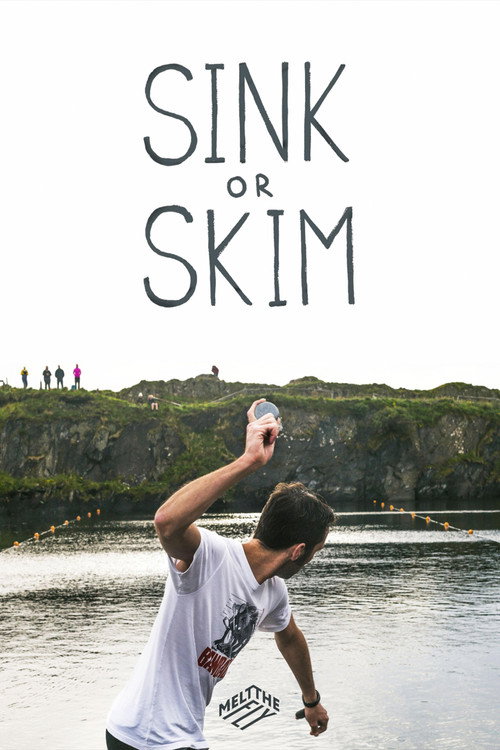 Sink or Skim poster