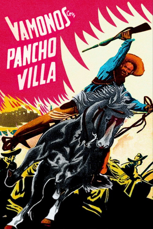 Let's Go with Pancho Villa! poster