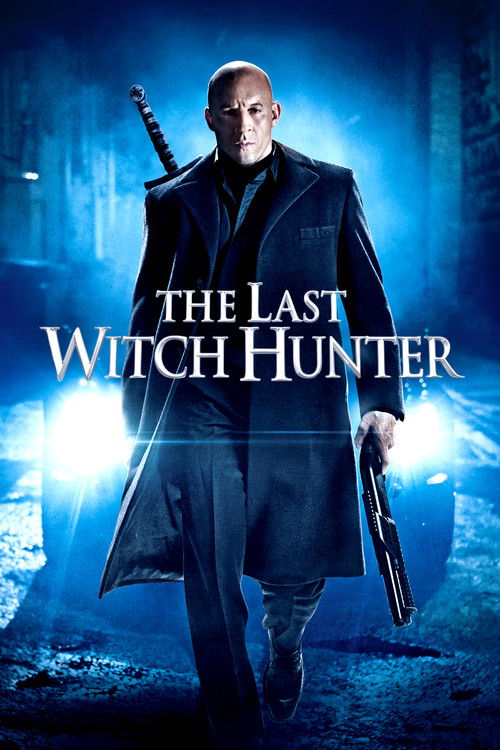 The Last Witch Hunter poster