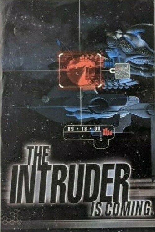 The Intruder poster