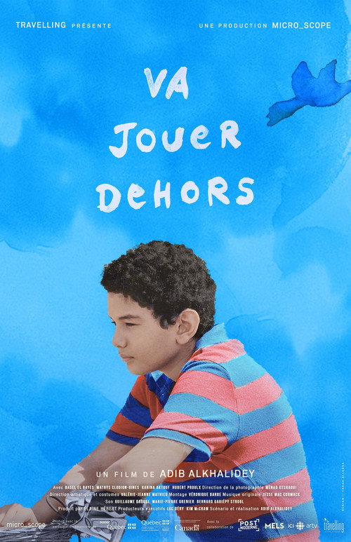 Go Play Outside poster
