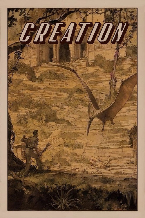 Creation poster