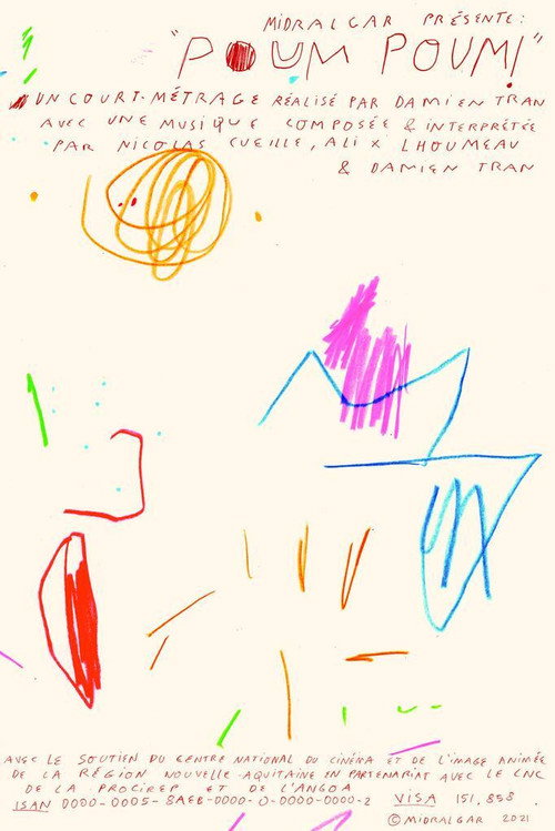 Poum Poum ! poster