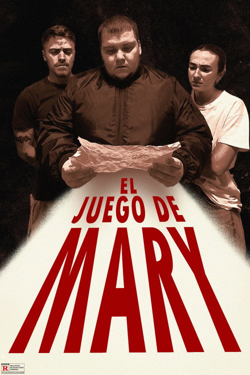 El Juego de Mary poster