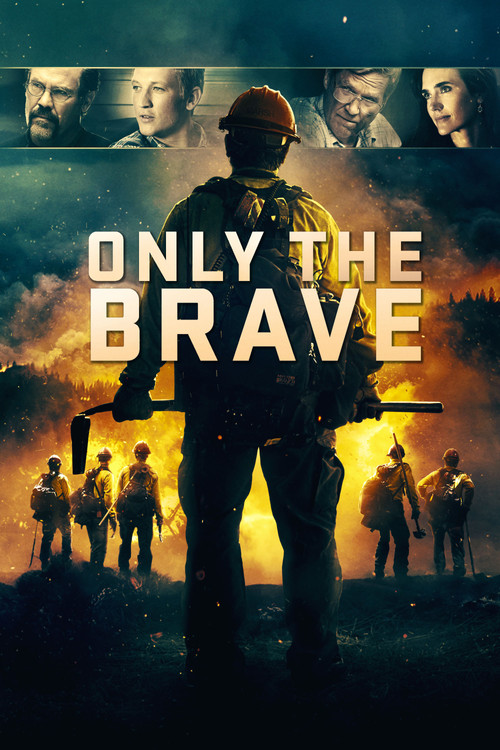 Only the Brave poster