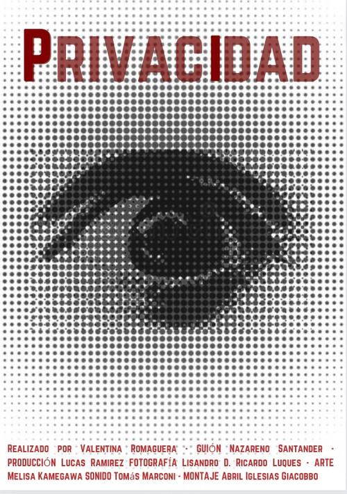 Privacidad poster