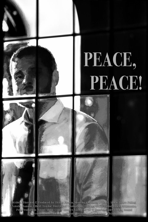 Peace, Peace! poster